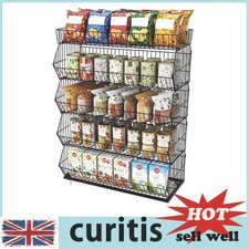 5 Tiers Retail Shop Display