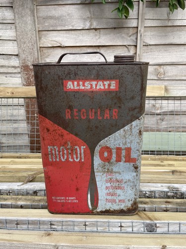 Vintage allstate regular motor - vintage,