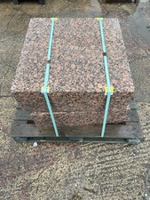 HUGE GRANITE STEPS , KERBS 