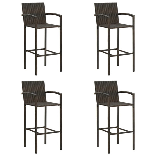 Walplus bar stools - walplus, 4
