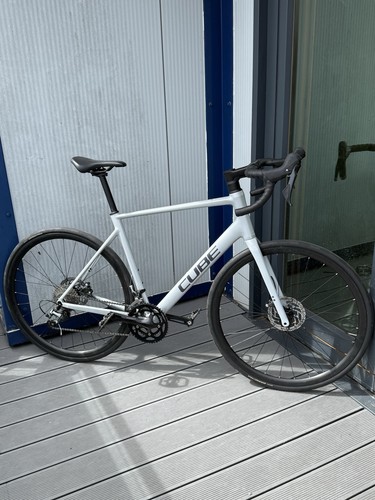 Cube attain race endurance - race,