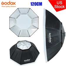 Godox 120cm 47" Bowens Octagon