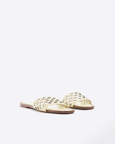 River island womens mule - river,