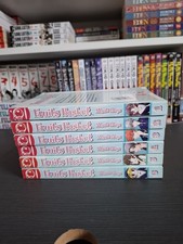 FRUITS BASKET Volumes 1-6 By Natsuki Takaya TOKYOPOP 2004 Teen Manga Novels