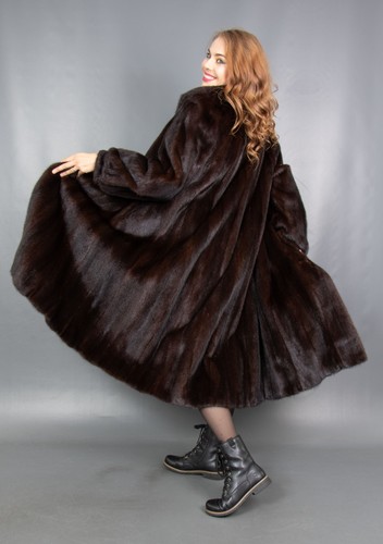 9669d gorgeous real saga mink - 9669d,