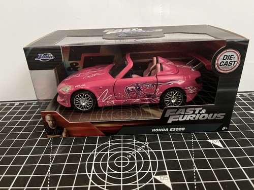 Jada 32fast furious honda - jada, &