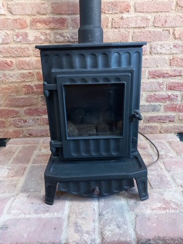 Coalbrookdale gs1 stove - coalbrookdale,