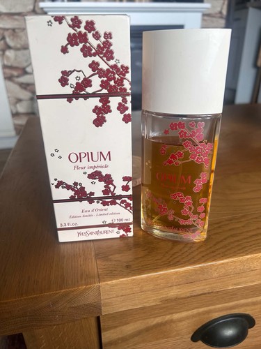Yves saint laurent opium - saint,
