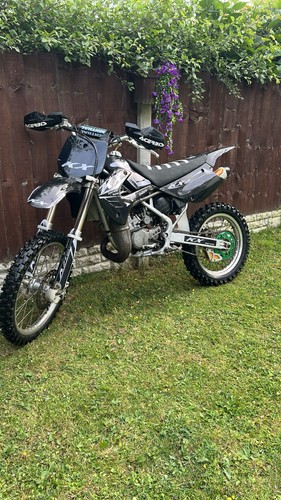 Kawasaki big wheel 2005 - 85,