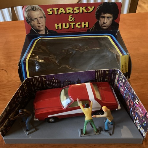 Starsky and hutch - and, gran