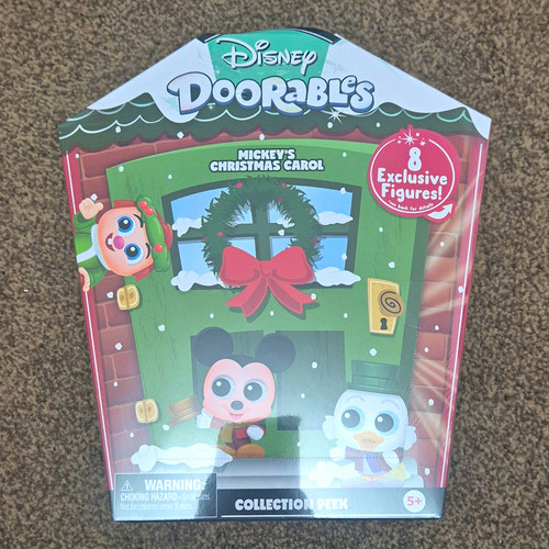 Disney doorables mickey - doorables, mickey's