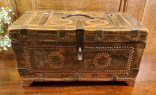 Vgc antique indian carved - indian,