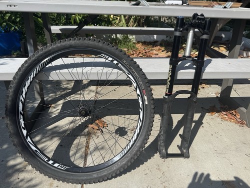 Rockshox boxxer - rc, 27.5''