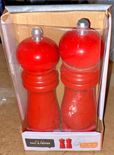 Wooden Salt & Pepper Grinder