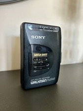 Sony WM-FX16 Cassette/Radio
