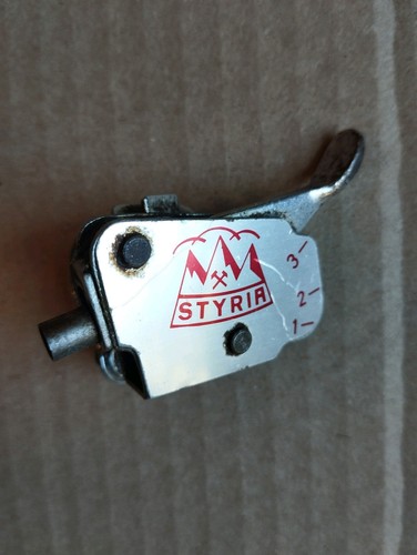 Vintage styria gear - styria, thumb