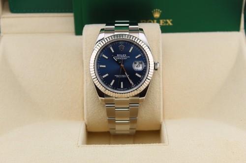 Rolex datejust baton - rolex,