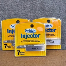 Schick Injector Razor Blades 7