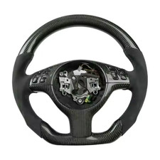 BMW Steering wheel - Carbon - Alcantara E46 M3 E39 E38 E53