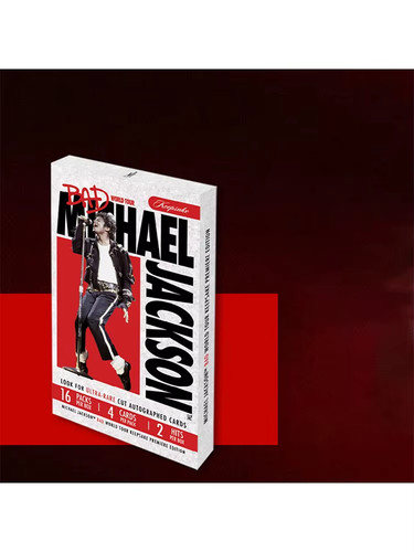 2025 keepsake michael jackson - keepsake,