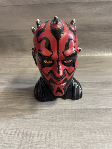 Vintage darth maul ceramic - darth,