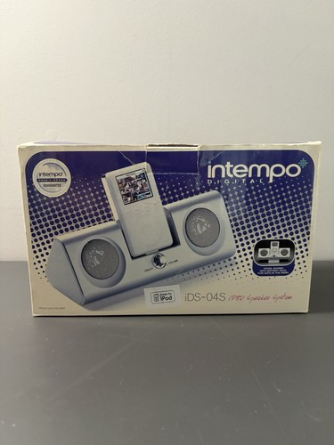 Intempo digital ids 04s ipod - digital, ids-04s