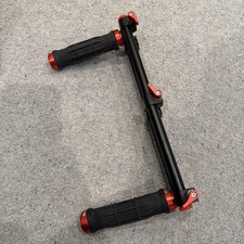 Dual Grip Gimbal Handle for