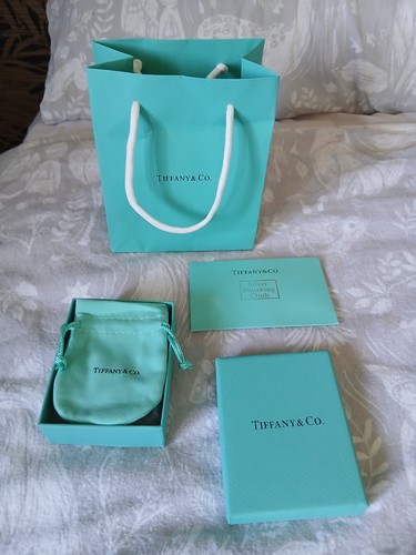 Authentic tiffany empty - tiffany,