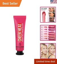 Natural-Looking Dewy Gel-Cream