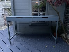 IKEA Alex Office Desk Turquoise