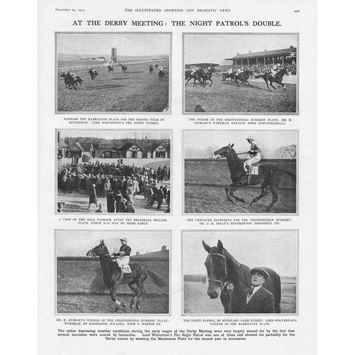 Horse racing scenes from - horse,