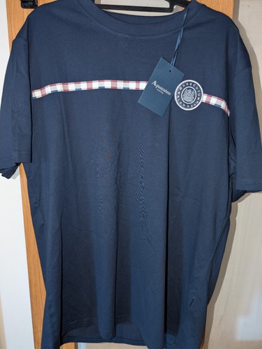 Aquascutum london short sleeve - london,