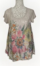 N & WILLOW T SHIRT TOP BLOUSE