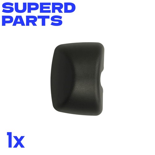 Housing cover side mirror - side,