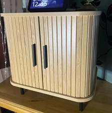 Small Bedside Cupboard Vintage