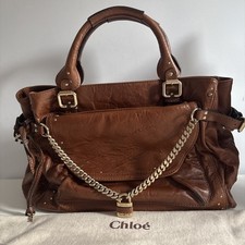 Chloe Paddington Large Tote