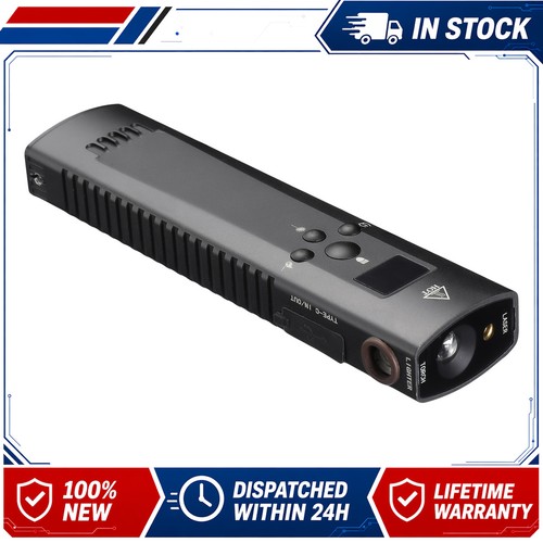 Rechargeable pocket flashlight - pocket,