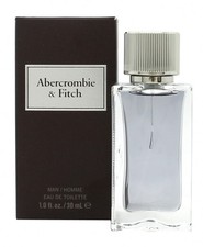 Abercrombie & Fitch First