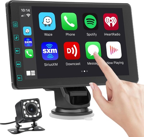 Car stereo carplay - 7",