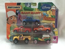 MATCHBOX (N9900) US ISSUE 5 PACK GIFT SET - DISNEY HANDY MANNY - UNOPENED
