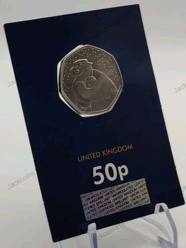 2020 royal mint - ☃️, snowman