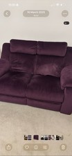 DFS Electric Recliner Power