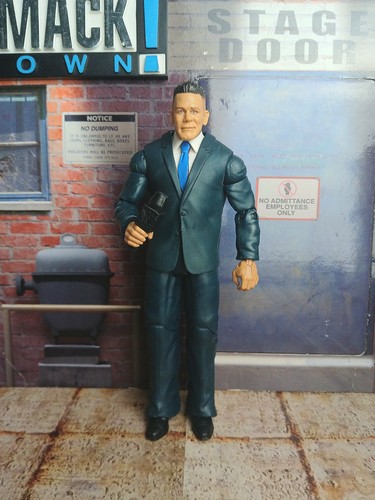 Wwe john cena custom suited - john,
