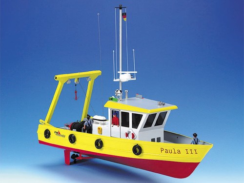 Krick scale paula - paula, work