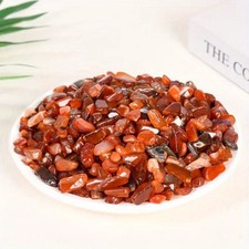 Natural Crystal Tumbled Stone