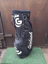 Cleveland Golf Bag 4 Way Divider Rainhood. (#208)