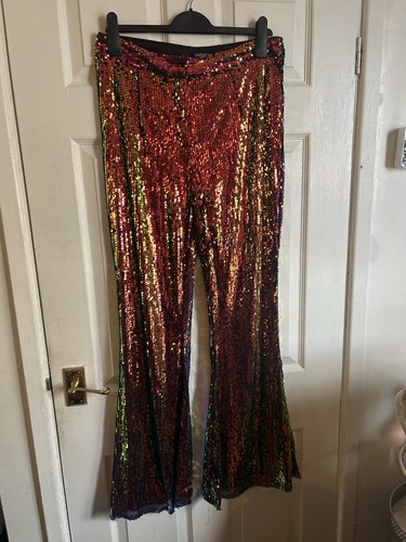 Boohoo multicoloured sequin - boohoo,