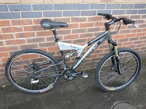 Dawes edge full suspension - dawes,