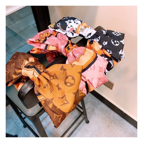 Wide soft headband women - ,