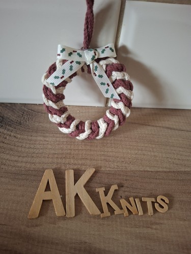 Hand crochet macrame - ,